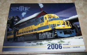 Catálogo MTH ELECTRIC TRAINS - 2006 - Volumen Uno - ¡EXCELENTE ESTADO! - Imagen 1 de 4