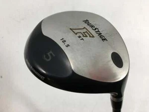 Bridgestone TOURSTAGE F Series ST Fairway Wood 5W TXD-65 (X) #350 Golf Clubs - Picture 1 of 3