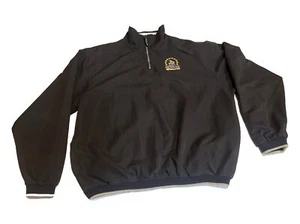 The Links At Crowbush Cove Prince Edward Island 10th Anniversary 2003 Pullover - Picture 1 of 17