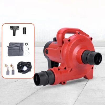 Grade Dust Collector Blower Blowing And Suction Vacuum Cleaner For Electric - Image 1 of 4