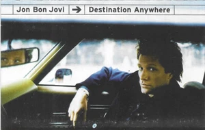 Jon Bon Jovi – Destination Anywhere, Original Cassette, Europe Version - Picture 1 of 5