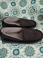 clarks warren slippers