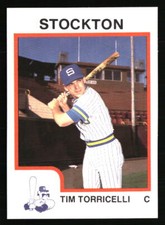 Tim Torricelli 1987 ProCards #260  Baseball Card