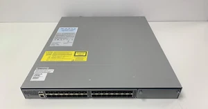 CISCO WS-C4500X-32SFP+ Z 2 x zasilaczem AC. 90 DNI GWARANCJI. DARMOWA WYSYŁKA UK - Zdjęcie 1 z 2