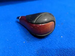 06-13 Lexus Is250 Is350 gs350 wood Automatic Shift Knob Black 33504-30341 Oem - Picture 1 of 4