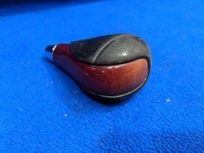 06-13 Lexus Is250 Is350 gs350 wood Automatic Shift Knob Black 33504-30341 Oem - Image 1 of 4