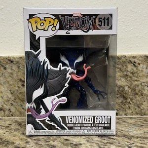 Funko Pop! Vinyl: Marvel - Venomized Groot - #511 - Brand New / Un-Opened - Picture 1 of 6
