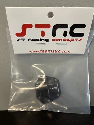 HPI Venture Aluminum Diff Cover Black STRC STH116866BK - Image 1 of 2