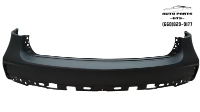 Cubierta de parachoques trasero Acura MDX 2017-2020 mercado de accesorios pinza Yang 71501TZ5A000 Foto 1 de 4