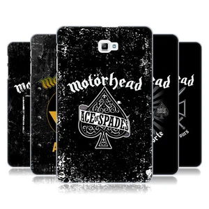 OFFICIAL MOTORHEAD LOGO BACK CASE FOR SAMSUNG TABLETS 1 - Picture 1 of 19