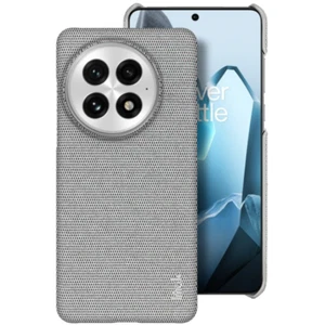 For OnePlus 13 5G Imak Fashion Fabric Comfortable Touch Fitted Slim Hard Case - Picture 1 of 32