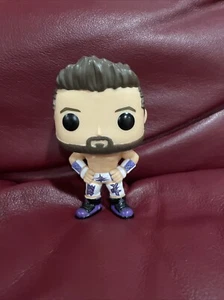 WWE Wrestling POP! Zack Ryder Exclusive Vinyl Figure #44 No Box - Picture 1 of 4