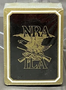 NRA ILA Gemaco Dec Of Playing Cards - Picture 1 of 3