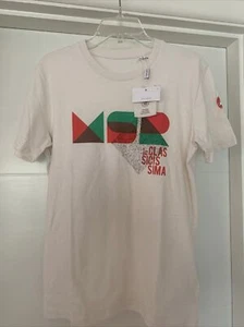 NWT CASTELLI Graphic Cotton T-Shirt La Clas Sicis Sima-EU S US XS - Picture 1 of 5