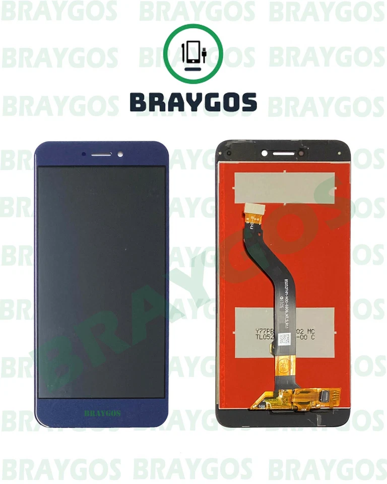 For Huawei P9 LITE 2017 LCD Touch Screen Digitizer Display Assembly Blue - Image 1 of 1