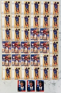 39 - Calbert Cheaney Rookie Cards. 25 Skybox, 11 Ultra, 3 Upper Deck - Picture 1 of 2