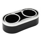 Dual Hole Car Cup Holder Car Drink Holders Insulation Cup Holder Universal ct