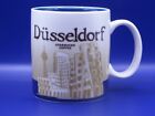 Starbucks Global Icon City Tasse Mug Cup Dusseldorf Neu New 16 Oz 473 Ml