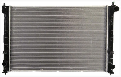 Radiator Direct Fit 2000 2001 Mazda MPV 2.5L — 第 1/2 张图片