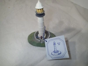 Spoontiques Lighthouse Biloxi, MS #009125 with tag in perfect condition - Picture 1 of 3