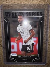 2022-23 Panini Donruss Elite Series Jonathan Tah ONE OF ONE #16