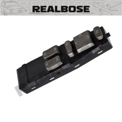 Interruptor de ventana eléctrica izquierda Fit 2004-2008 Cadillac XLR 10347278 Foto 1 de 4