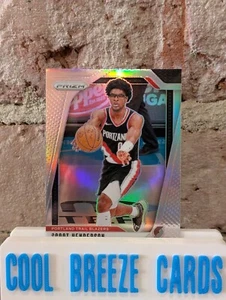 2024-25 Panini Prizm Scoot Henderson Prizm Portland Trailblazers - Picture 1 of 3