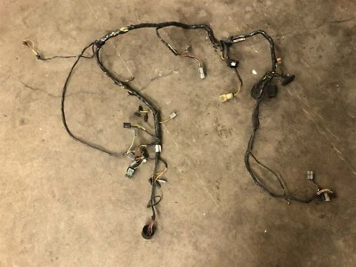 Arnés de cables de cableado del motor principal SkiDoo Formula III 700 600 CK3 98 1998 OEM Foto 1 de 4