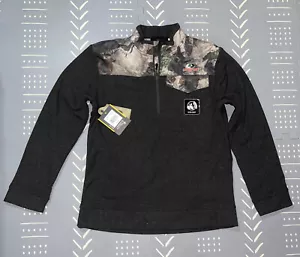 Mossy Oak Herren Jacquard Jagd Pullover, Mossy Oak Elements Terra Gila - Bild 1 von 2