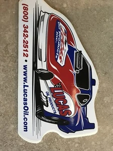 LUCAS OIL Racing Funny Car Sticker/Decal. - Picture 1 of 3