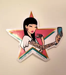 tokidoki Sticker - Hollywood ONCH Selfie - Bild 1 von 1