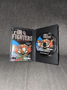 Fur Fighters: Viggo's Revenge (Sony PlayStation 2, 2001) ohne Cover Art - Bild 1 von 1