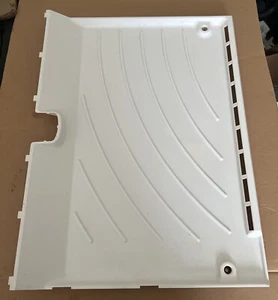 2172565 Whirlpool Kenmore Refrigerator Freezer Floor Panel - Picture 1 of 5