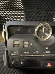 20-21 LEXUS NX300 HVAC A/C HEATER CLIMATE CONTROL SWITCH OEM 5590078550boxa#1 - Picture 1 of 7