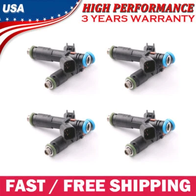 8 piezas inyectores de combustible aptos para Lincoln Mark 2006 2007 LT Navigator 5,4 L 2005 Foto 1 de 4