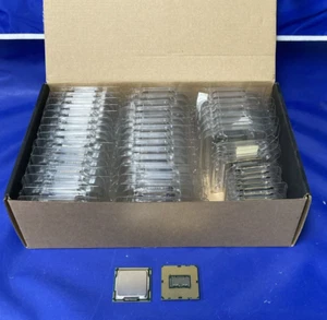 Lot of 50 Intel Xeon X3460 8MB Quad Core LGA 1156 Server Processor CPU 95W - Picture 1 of 5