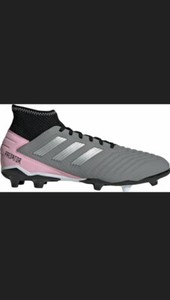 Las mejores ofertas en Adidas Rosa Zapatos de fútbol para Mujeres | eBay
