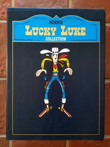 MORRIS - Coffret LUCKY LUKE Collection Lectorama 1999 - 28 albums - Imagen 1 de 4