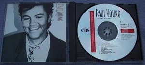 PAUL YOUNG Other Voices DADC Austria CD ALBUM NO IFPI CODE 1980s Pop Soul Q-Tips - Picture 1 of 1