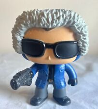 Funko POP! Captain Cold Masked #216 The Flash Television Figure No box Loose