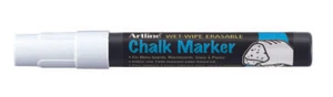 Artline Marker Stift Kreide - Weiß - Bild 1 von 1