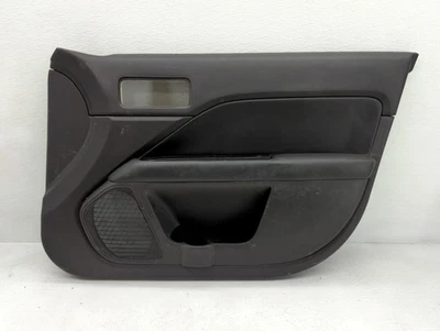 Ford Fusion 2010 pasajero delantero derecho interior panel puerta moldura QQGYQ Foto 1 de 4