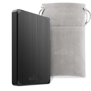 Plug and Play Externe Festplatte,320GB 500GB 1TB 2TB Kapazität USB 3.0 Speicher - Afbeelding 1 van 12