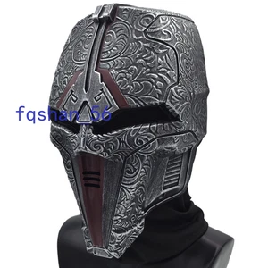 Máscara Usable Coleccionable Star Wars Lord Película Juegos con disfraces Accesorios Fiesta Disfraz - Imagen 1 de 10