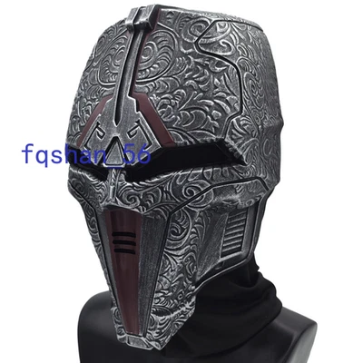Máscara Usable Coleccionable Star Wars Lord Película Juegos con disfraces Accesorios Fiesta Disfraz Foto 1 de 4