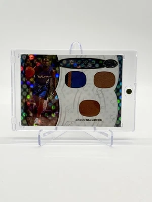 2006-07 年 Bowman Elevation GILBERT ARENAS 董事会三张贴片 SSP 5/5 — 第 1/3 张图片