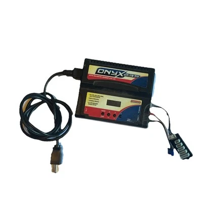 Duratrax Onyx 235 Advanced Balancing AC/DC Charger DTXP4235 - No box. - Image 1 of 4
