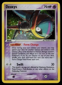 Deoxys - 2/106 - Ex Smaragd Holo Rare Pokemon Karte -- LP - Bild 1 von 2