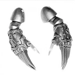 Chaos Raptors / Warp Talons LIGHTNING CLAWS Space Marines 40K (E) - Picture 1 of 1