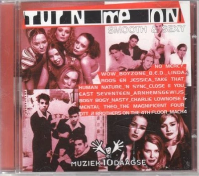 Various Turn me on - smooth & sexy (CD) - Bild 1 von 3